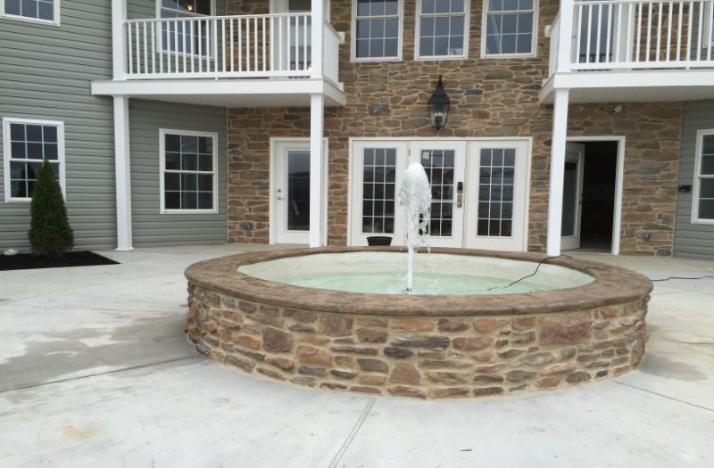 photo of Water Features from George Neiderer