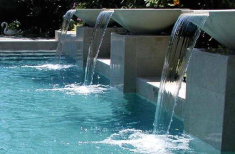 photo of Water Features from George Neiderer