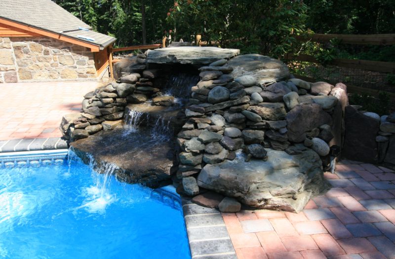 photo of Water Features from George Neiderer