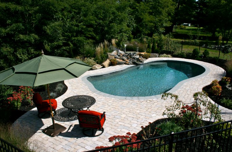 photo of Water Features from George Neiderer