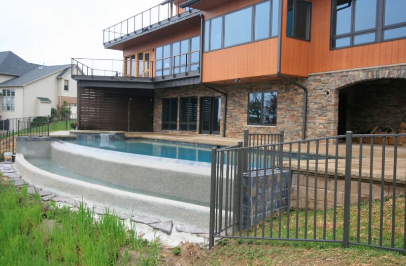 photo of Water Features from George Neiderer