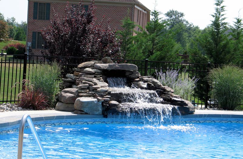 photo of Water Features from George Neiderer