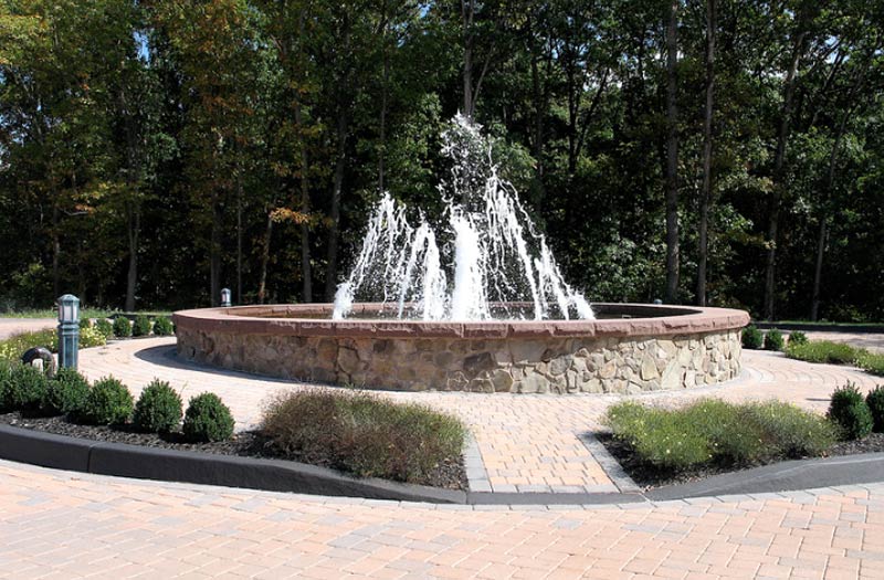 photo of Water Features from George Neiderer